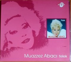 MUAZZEZ ABACI - FELEK (1990) - CD 2.EL