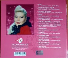 MUAZZEZ ABACI - FELEK (1990) - CD 2.EL
