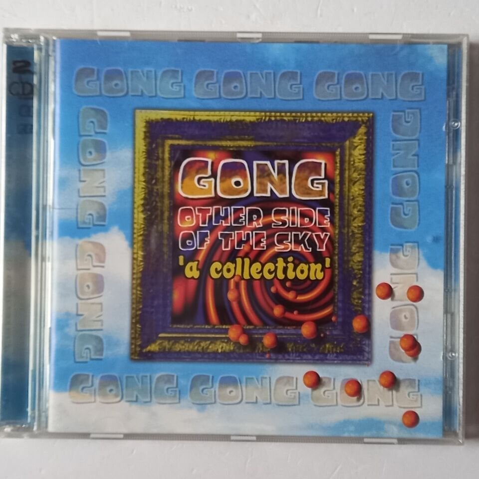 GONG – OTHER SIDE OF THE SKY A COLLECTION (1999) - 2CD 2.EL