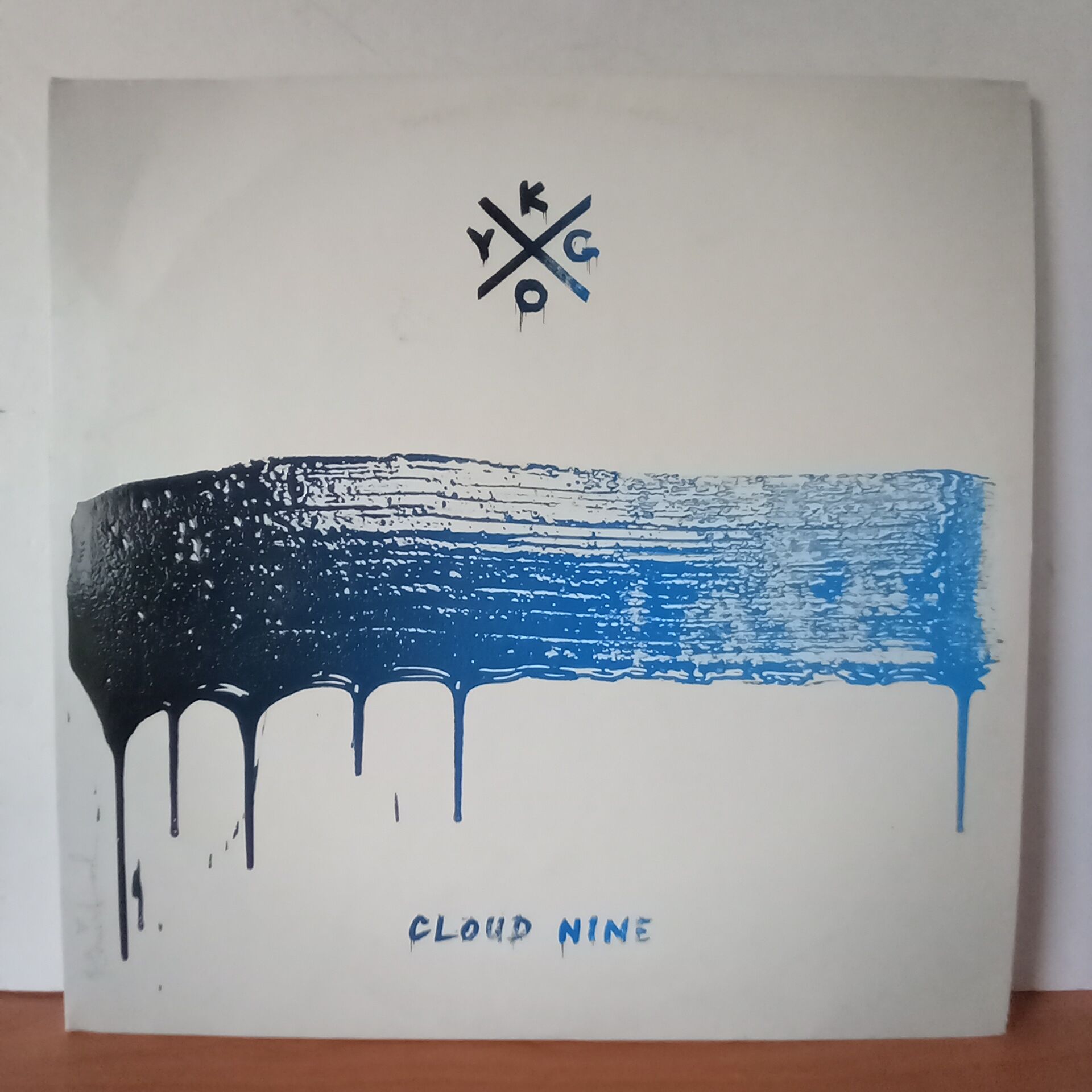 KYGO – CLOUD NINE (2016) - 2LP WHITE COLOURED 2.EL PLAK