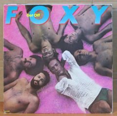 FOXY - GET OFF LP 2.EL