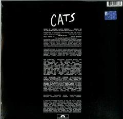 CATS (1981) - ANDREW LLOYD WEBBER - 2LP 2020 EDITION SIFIR PLAK