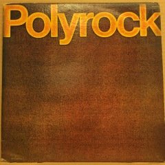 POLYROCK - POLYROCK 1980 PHILIP GLASS 2.EL PLAK