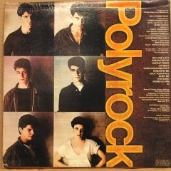 POLYROCK - POLYROCK 1980 PHILIP GLASS 2.EL PLAK