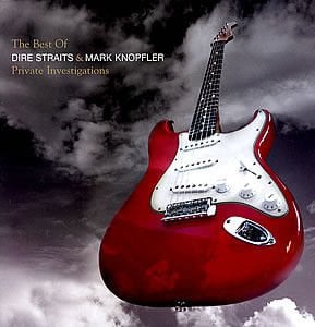DIRE STRAITS & MARK KNOPFLER - PRIVATE INVESTIGATIONS / BEST OF (2005) - 2LP SIFIR PLAK