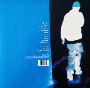 DEFTONES - ADRENALINE (1995) - LP 2011 REISSUE SIFIR PLAK