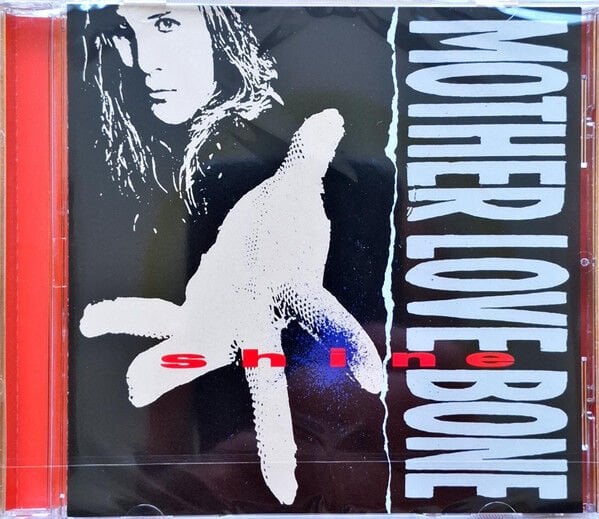 MOTHER LOVE BONE – SHINE EP (1989) - CD REMASTERED 2025 REISSUE JEWEL CASE AMBALAJINDA SIFIR