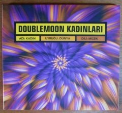 DOUBLEMOON KADINLARI - DIGIPACK CD 2.EL