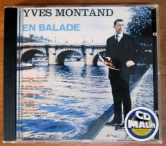 YVES MONTAND - EN BALADE CD 2.EL