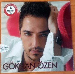 GÖKHAN ÖZEN - ASLINDA CD 2.EL