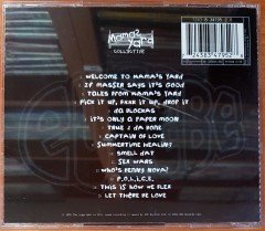 EUSEBE - TALES FROM MAMA'S YARD CD 2.EL