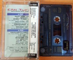 CAN TUFAN - SEVGİLİM ÖLÜ ASKER KASET 2.EL