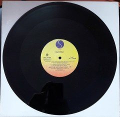 MADONNA - JUSTIFY MY LOVE (1990) - 12'' MAXI SINGLE PLAK 2.EL KAPAKSIZ PROMO
