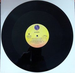 MADONNA - JUSTIFY MY LOVE (1990) - 12'' MAXI SINGLE PLAK 2.EL KAPAKSIZ PROMO