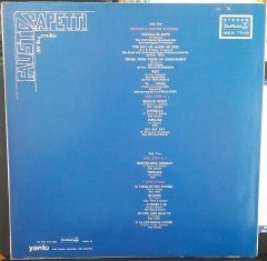 FAUSTO PAPETTI - 38A RACCOLTA PLAK 2.EL YERLİ BASKI