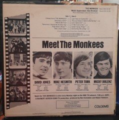 THE MONKEES - MEET THE MONKEES (1966) - 2.EL PLAK