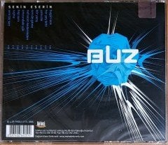 BUZ - SENİN ESERİN (2006) - CD SIFIR