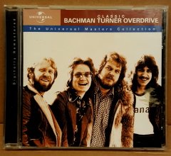 BACHMAN TURNER OVERDRIVE - CLASSIC / BEST OF / UNIVERSAL MASTERS COLLECTION SERIES (2001) - CD 2.EL