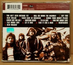 BACHMAN TURNER OVERDRIVE - CLASSIC / BEST OF / UNIVERSAL MASTERS COLLECTION SERIES (2001) - CD 2.EL