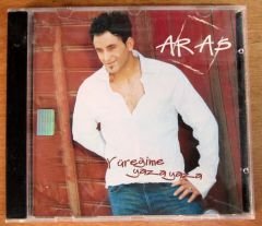 ARAS - YÜREĞİME YAZA YAZA CD 2.EL