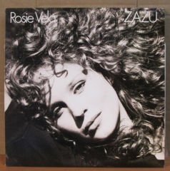 ROSIE VELA - ZAZU LP 2.EL