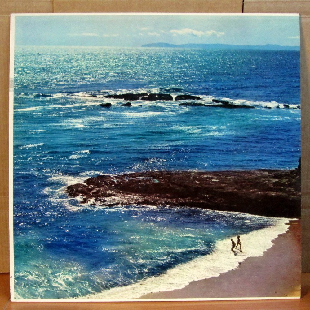 THE NORMAN LUBOFF CHOIR SONGS OF THE SEA LP 2.EL