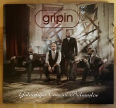 GRİPİN YALNIZLIĞIN ÇARESİNİ BULMUŞLAR CD DIGIPACK 2.EL