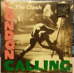 CLASH - LONDON CALLING - 2LP 180GR SFR
