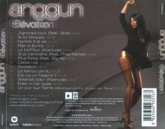 ANGGUN - ELEVATION (2008) - CD 2.EL