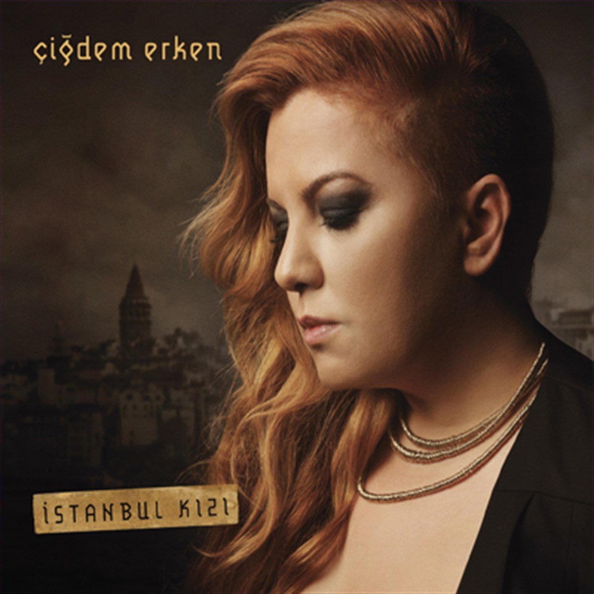 ÇİĞDEM ERKEN - İSTANBUL KIZI (2013) - CD SIFIR