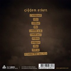 ÇİĞDEM ERKEN - İSTANBUL KIZI (2013) - CD SIFIR