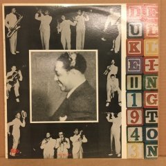 DUKE ELLINGTON & HIS ORCHESTRA 1943 VOLUME ONE