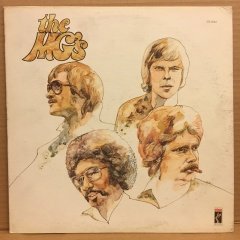 THE MG'S (MEMPHIS GROUP) (1973) - PLAK 2.EL