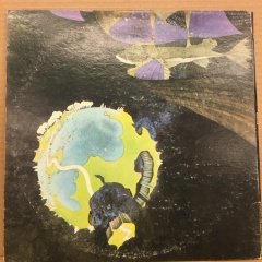 YES - FRAGILE 1972 2.EL PLAK