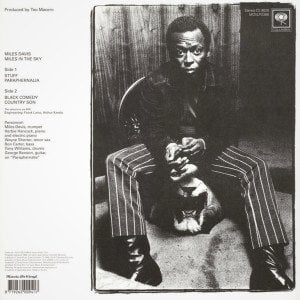 MILES DAVIS – MILES IN THE SKY (1968) - LP 180GR 2019 REISSUE SIFIR PLAK