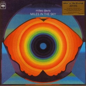 MILES DAVIS – MILES IN THE SKY (1968) - LP 180GR 2019 REISSUE SIFIR PLAK