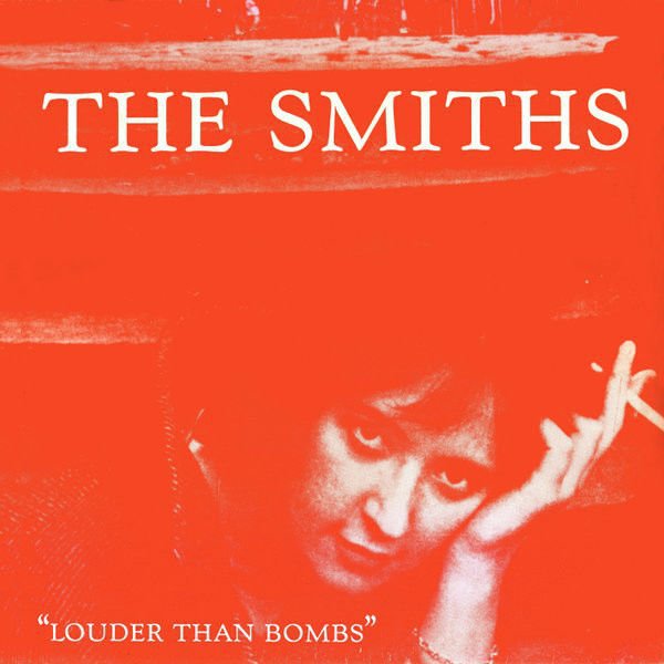 THE SMITHS - LOUDER THAN BOMBS (1993) CD SIFIR