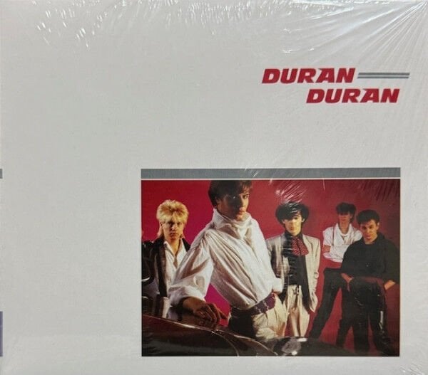 DURAN DURAN – DURAN DURAN (1981) - CD REMASTERED 2024 REISSUE DIGISLEEVE AMBALAJINDA SIFIR