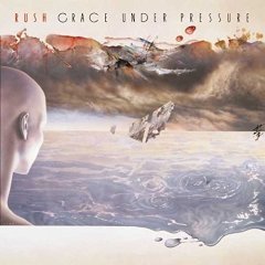 RUSH - GRACE UNDER PRESSURE (1984) - LP 2015 EDITION SIFIR