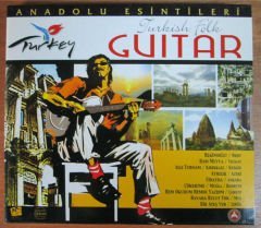 TURKISH FOLK GUITAR - CD 2.EL