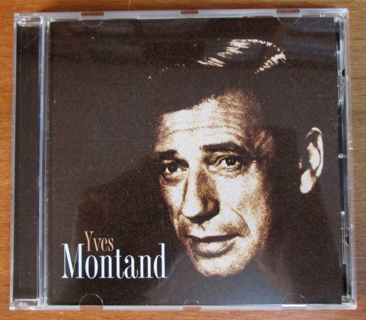 YVES MONTAND - 2006 COMPILATION - CD 2.EL