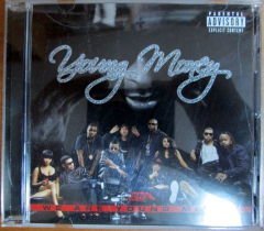 YOUNG MONEY - WE ARE YOUNG MONEY CD HIP HOP R'N'B 2.EL