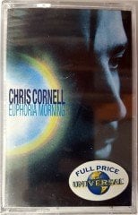 CHRIS CORNELL - EUPHORIA MORNING (1999) CASSETTE MADE IN TURKEY ''NEW''