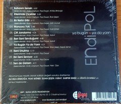 ENDİPOL - YA BUGÜN YA DA YARIN CD SIFIR