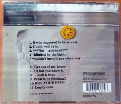 THE STREETS - A GRAND DON'T COME FOR FREE CD 2.EL