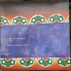SIDNEY DePARIS/JAMES P.JOHNSON - ORIGINAL BLUE NOTE JAZZ, VOLUME II - 2.EL PLAK