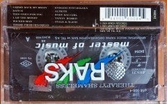 THERAPY - SHAMELESS (2001) UNIVERSAL KASET SIFIR