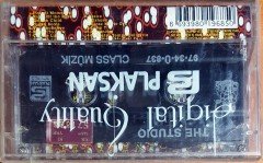 THE STUDIO (1997) CLASS KASET SIFIR