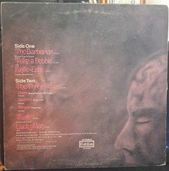 EMERSON LAKE & PALMER - EMERSON LAKE & PALMER (1971) - 2.EL PLAK