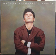 MANGO - INSEGUENDO L'AQUILA (1988) - PLAK 2.EL